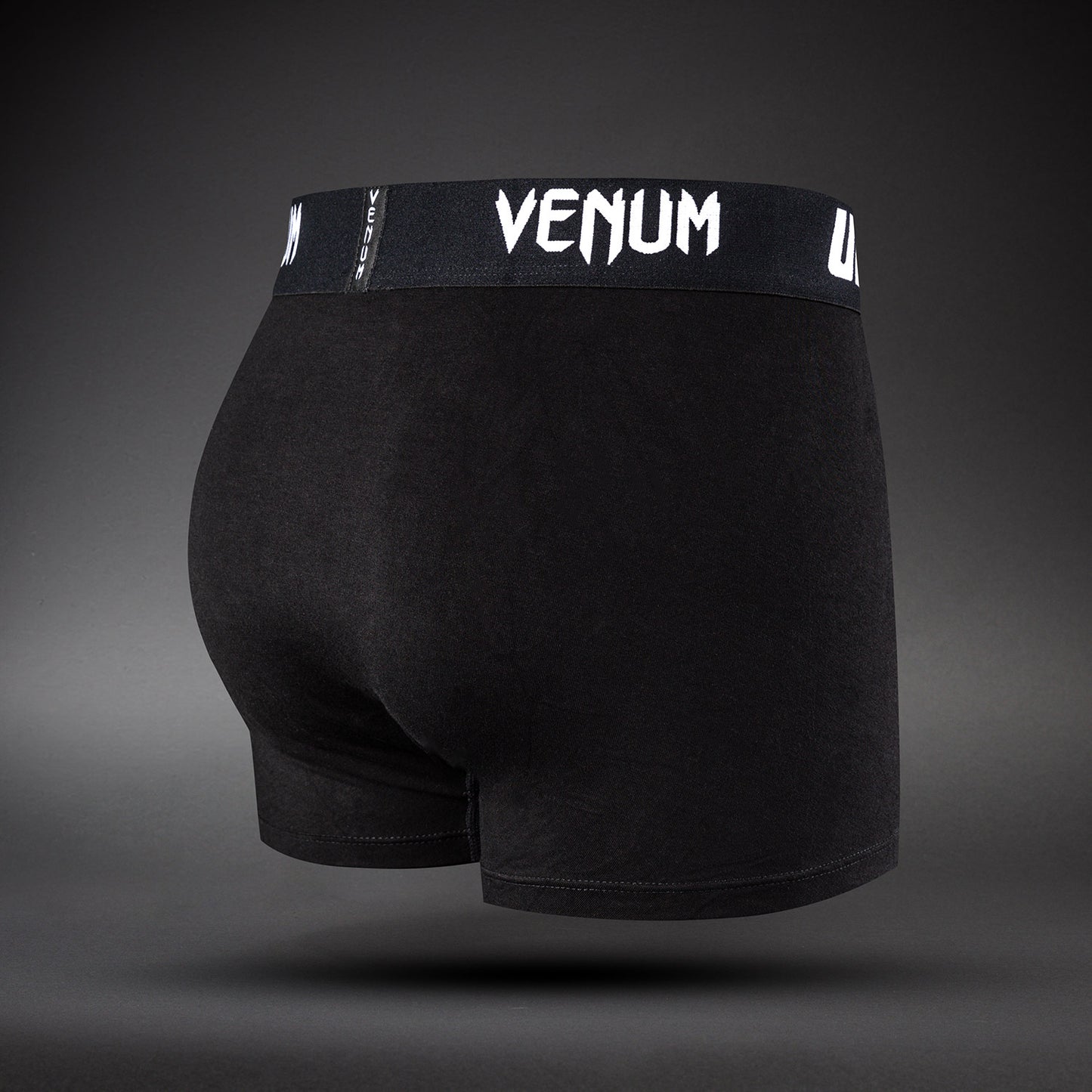 Venum UFC Unity by Venum Authentic Fight Week Men's Weigh-In Underwear - Black  product-type_Boxers Venum
