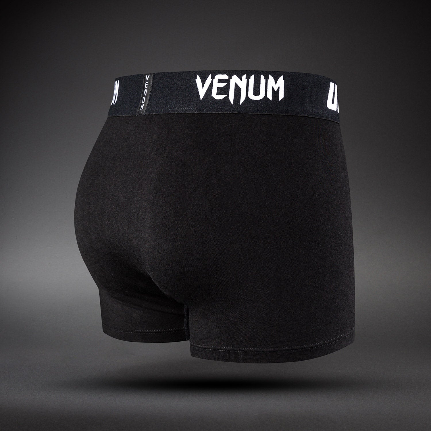 Venum UFC Unity by Venum Authentic Fight Week Men's Weigh-In Underwear - Black  product-type_Boxers Venum