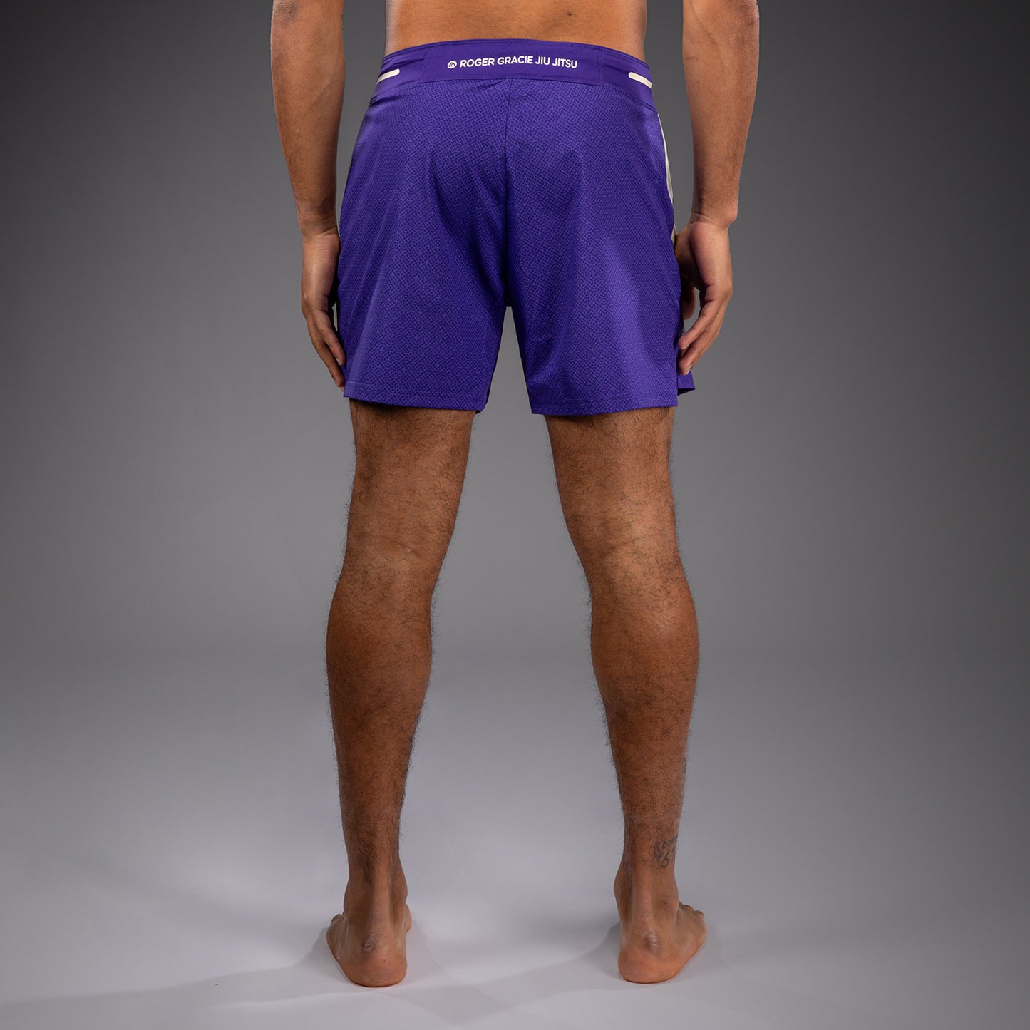 Venum x Roger Gracie Academy Fightshorts - Purple