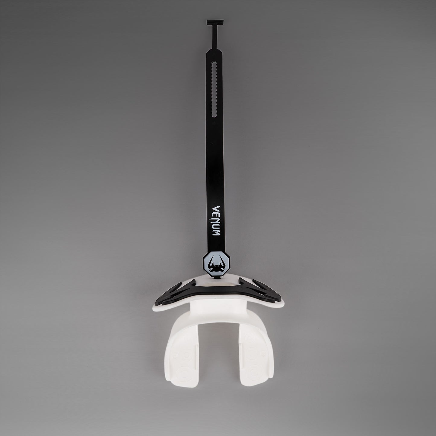 Venum Elite Lipguard Logo Edition - White/Black