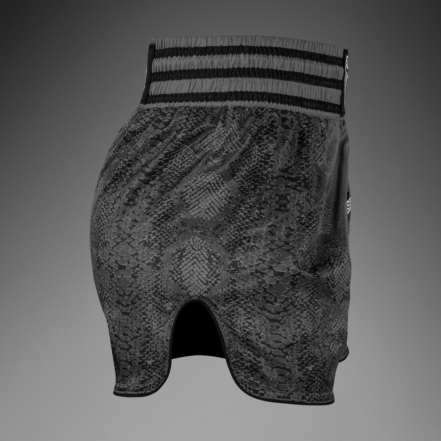 Venum Amazonia Women’s Muay Thai Shorts - Dark Grey