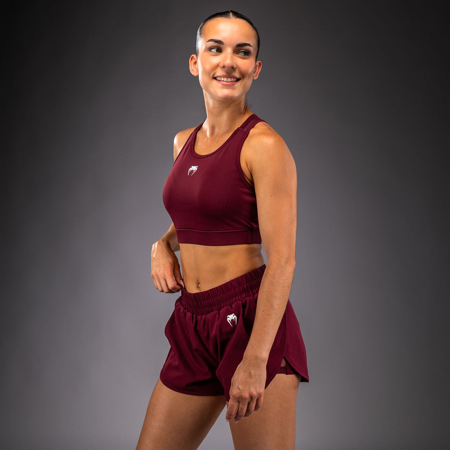 Venum Aero XT Sports Bra - Plum  product-type_Sports bras Venum