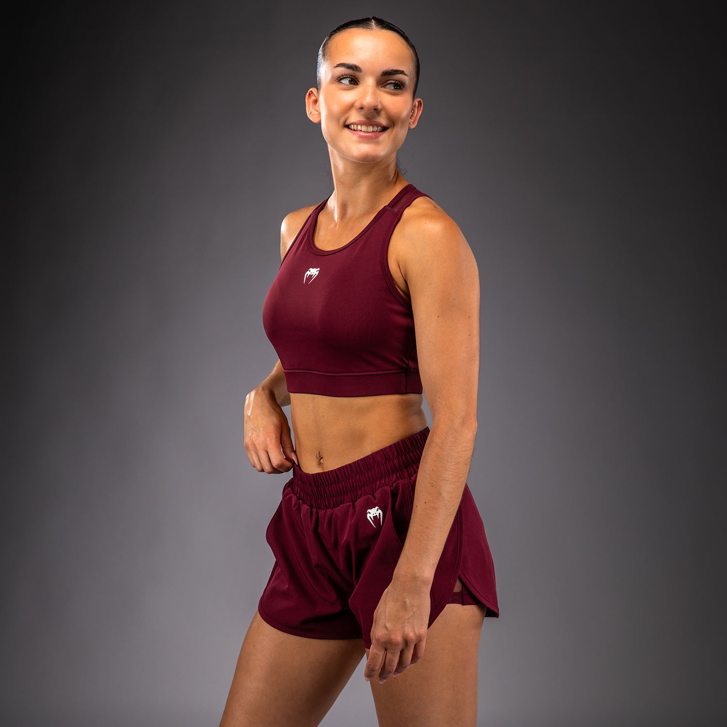 Venum Aero XT Sports Bra - Plum  product-type_Sports bras Venum
