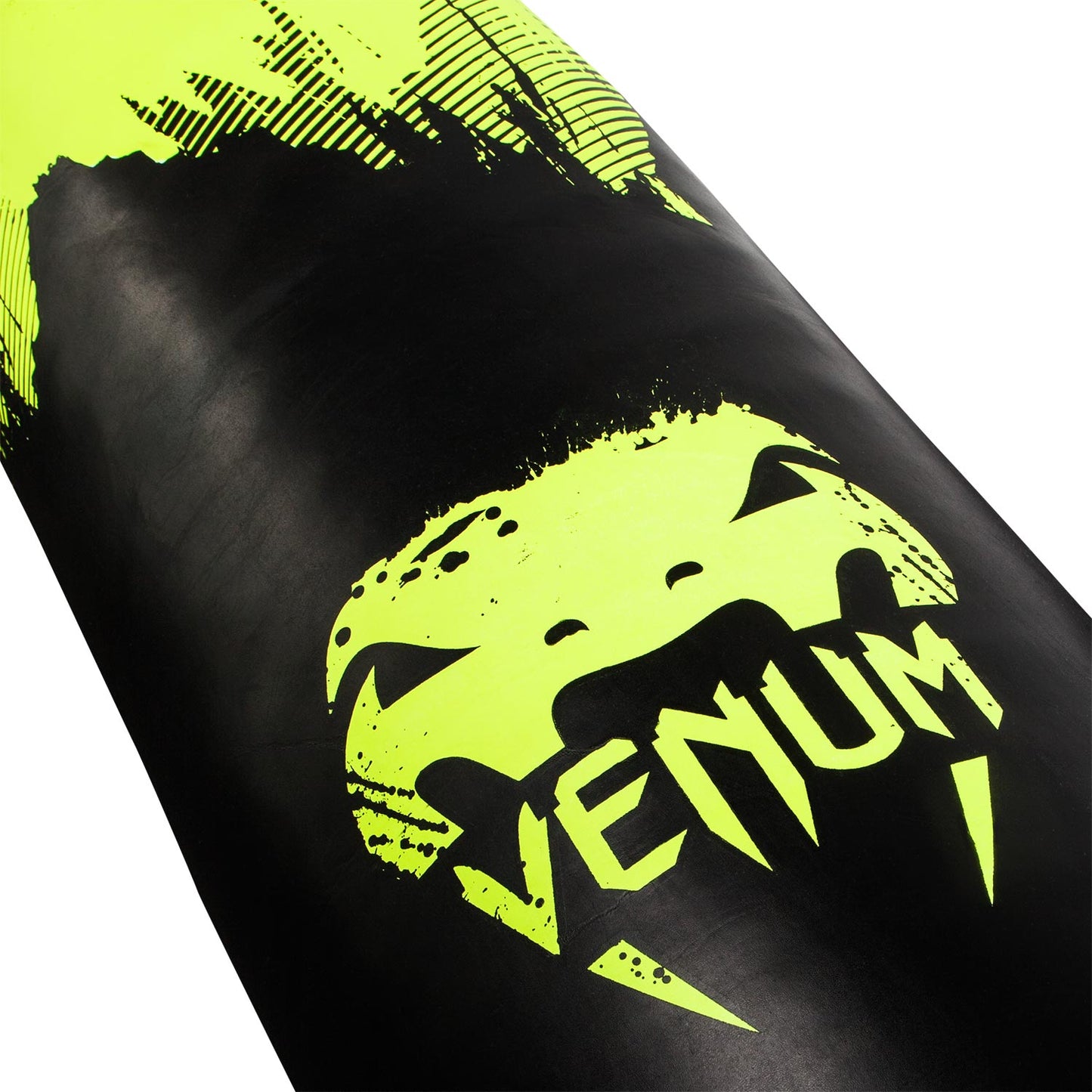 Venum Hurricane Punching Bag - Neo Yellow/Black - 130 cm