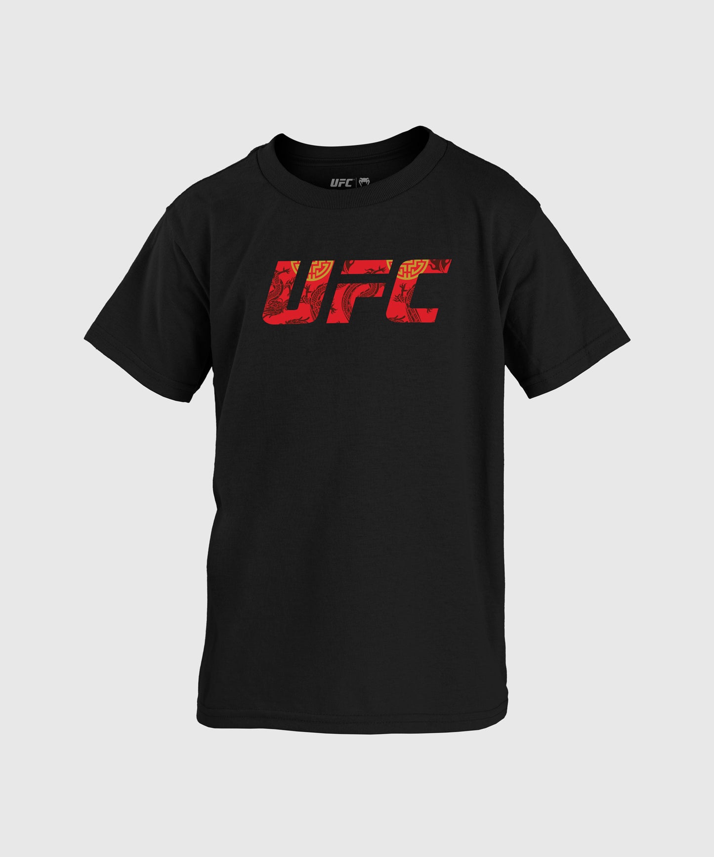 Kids UFC Unrivaled by Venum Black Zhang Weili T-Shirt