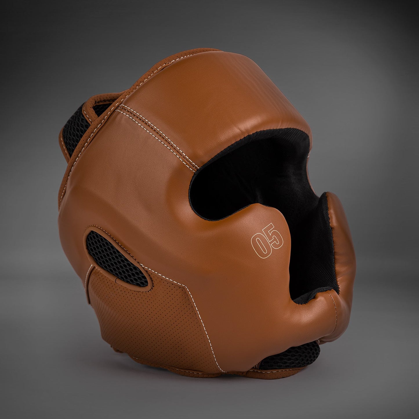 Venum Impact Evo Headgear - Havana