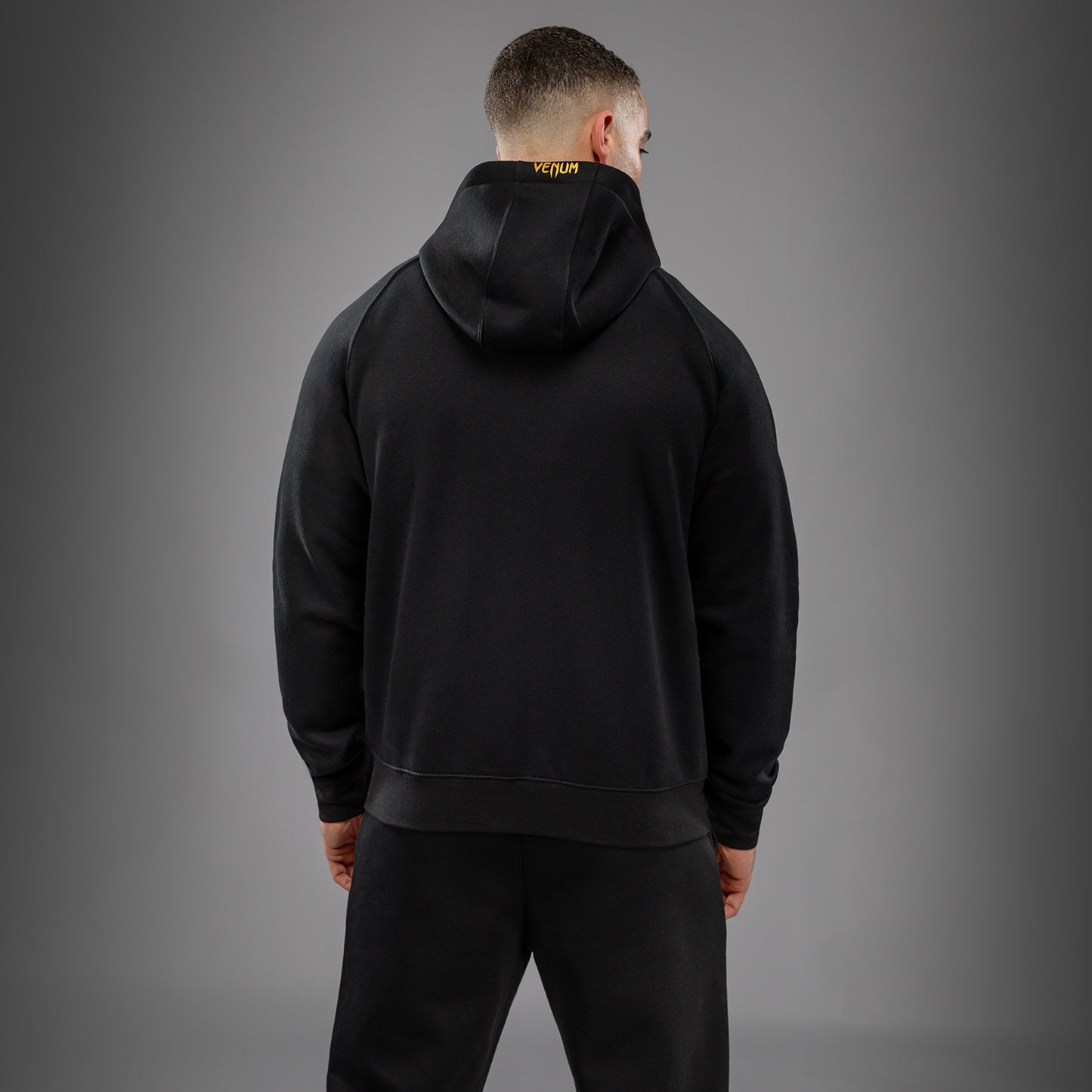 Men’s UFC Zenith by Venum Replica Champion Zip Hoodie Personalized