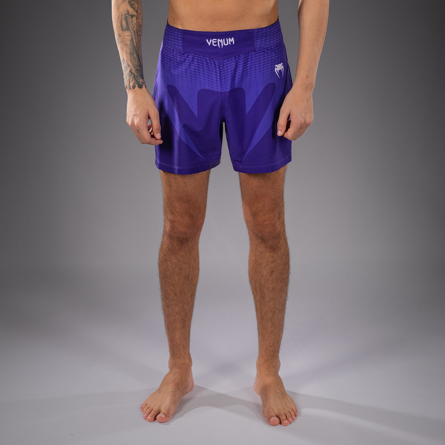 Venum No Gi Fightshorts - Purple - Venum product-type_MMA Shorts