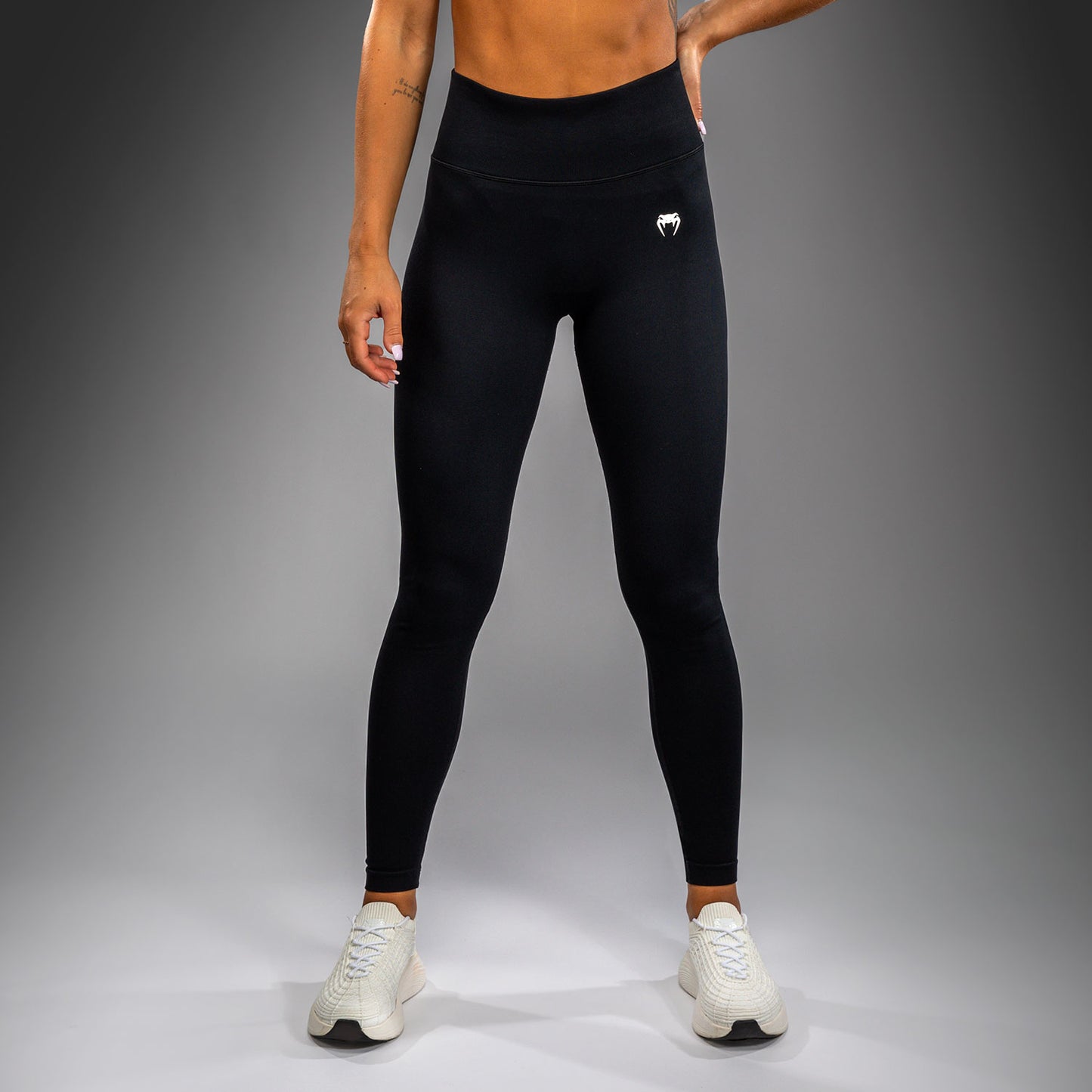 Venum Sculpt Women’s Leggings - Black/White