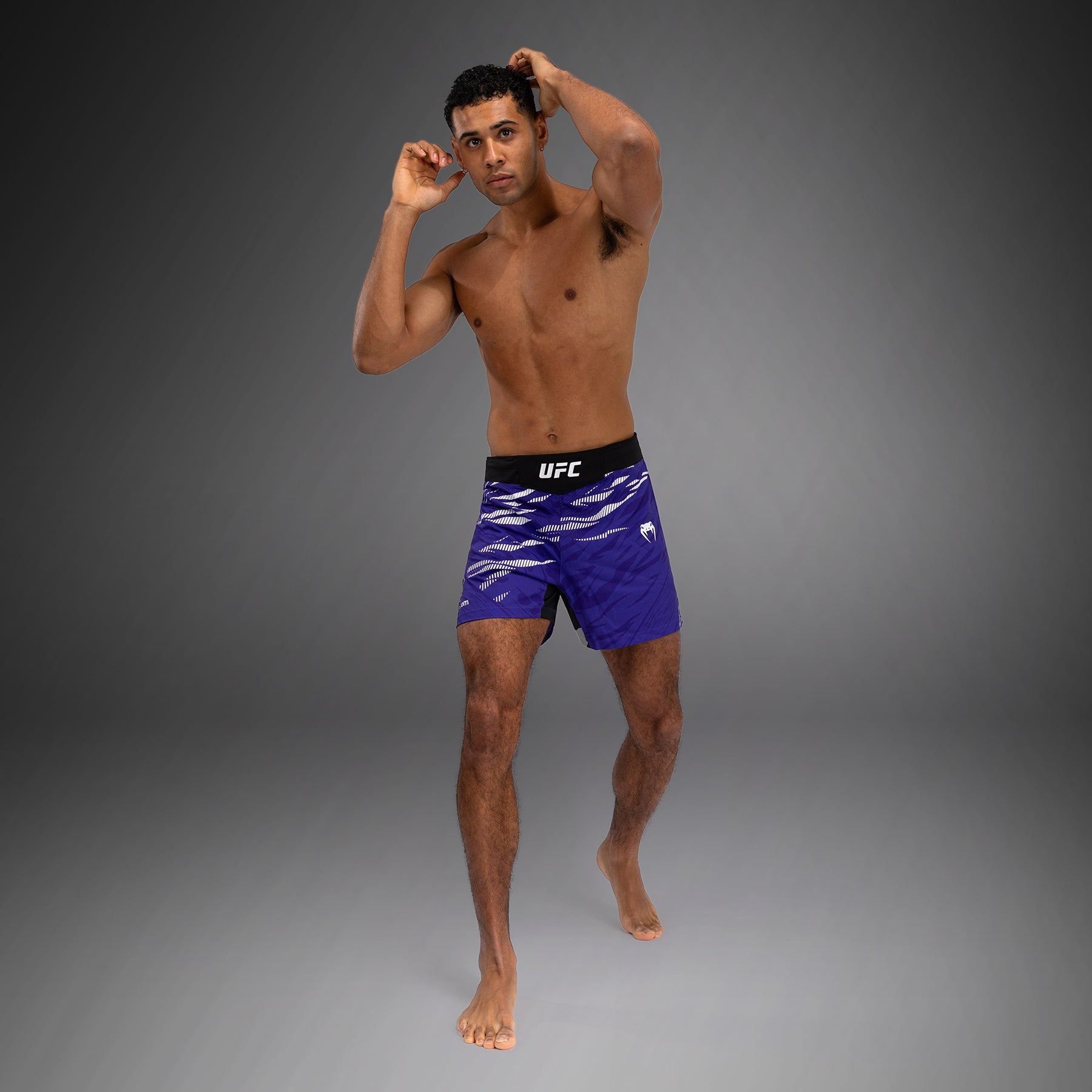 UFC Fusion by Venum Authentic Fight Night Men's Fight Short