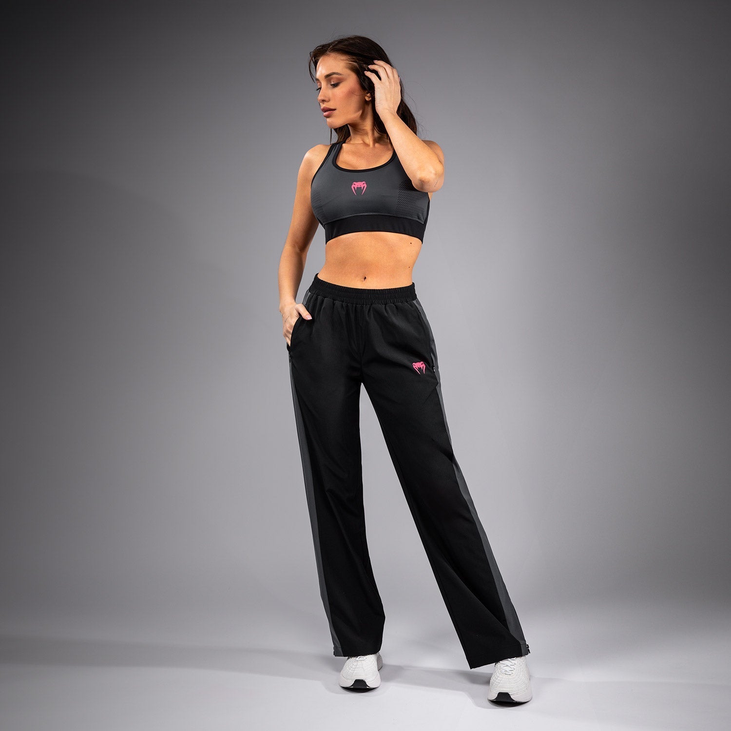 Venum Tactical XT Joggers - Black/Storm Grey - Venum