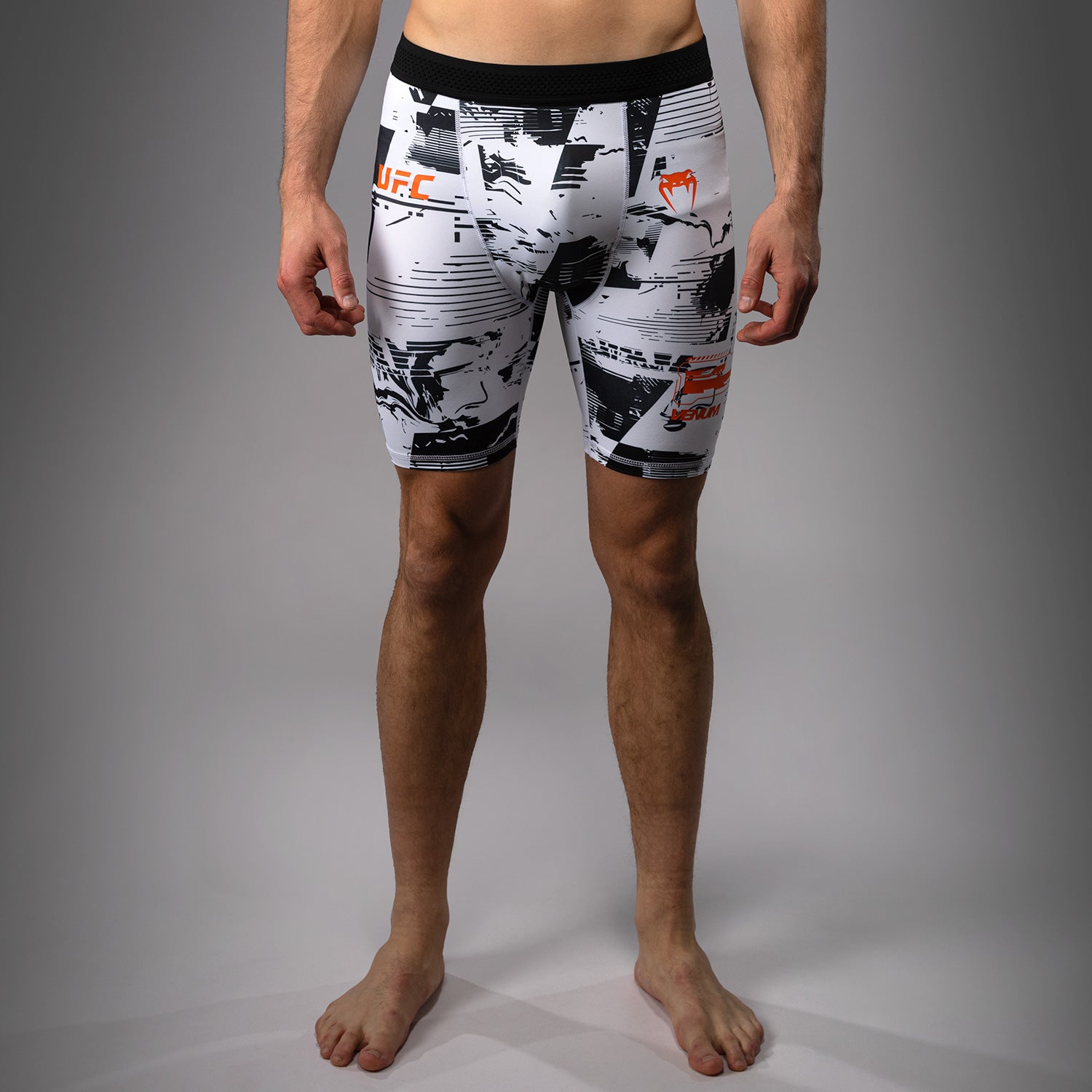 Men's UFC Zenith by Venum White Authentic Fight Week Performance