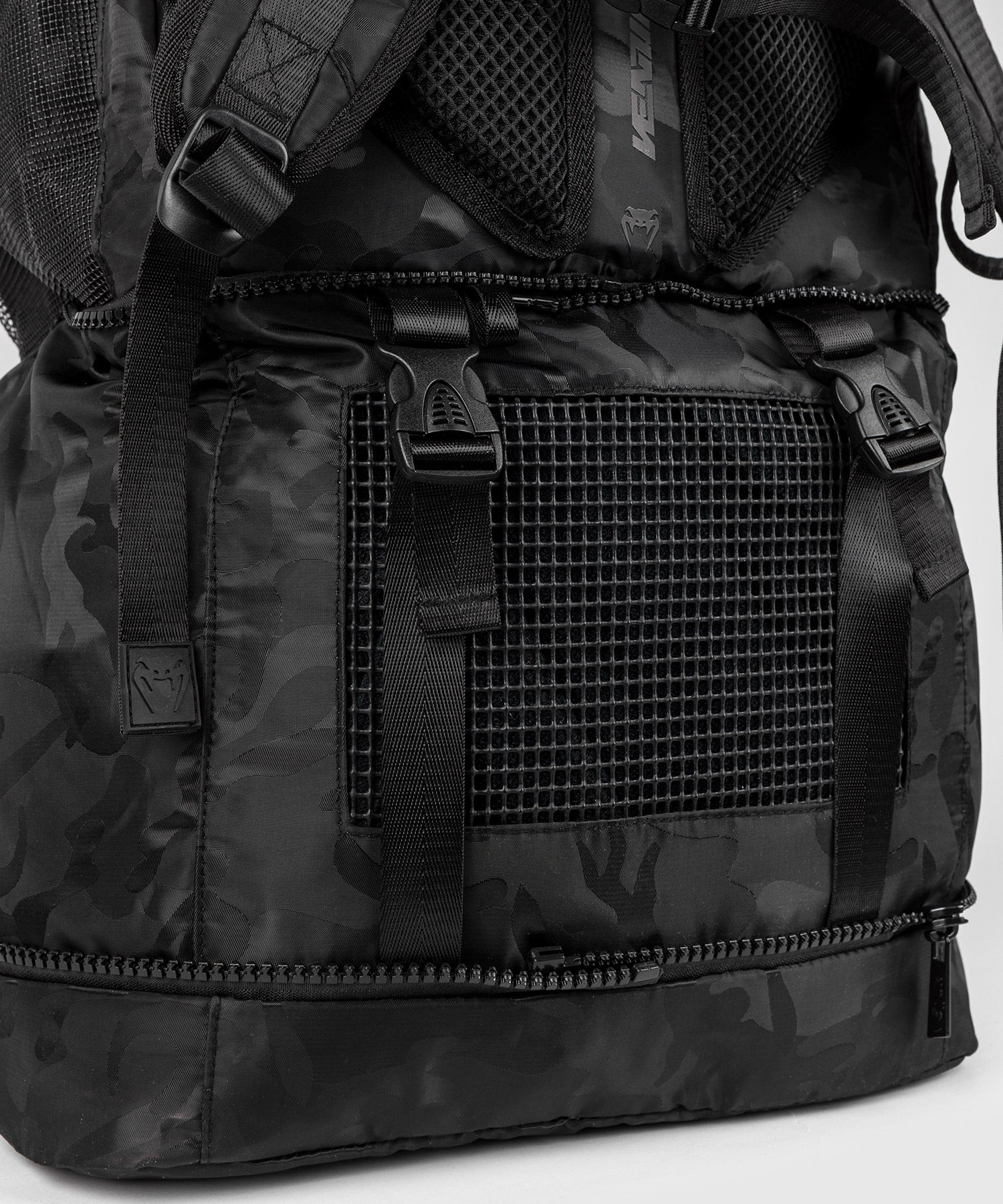 Venum Challenger Xtrem BackPack - Black/Dark Camo - Venum