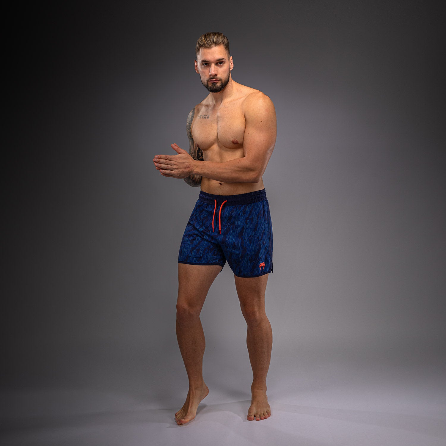Venum Aqua Board Shorts - Blue  product-type_Board short Venum