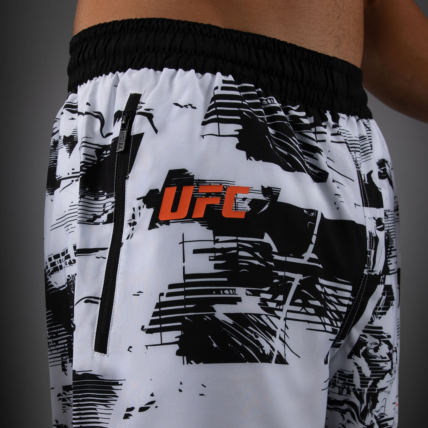 Men’s UFC Zenith by Venum White Authentic Fight Week Performance Short