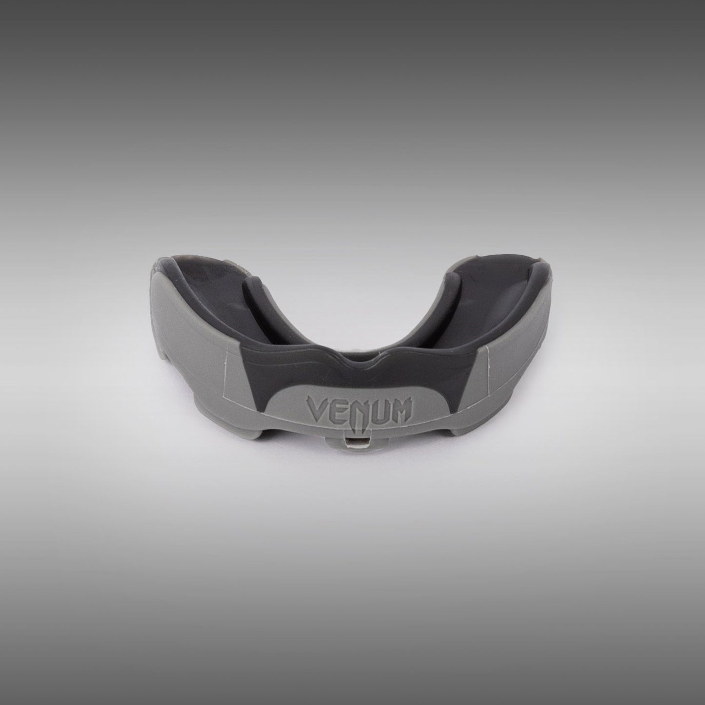 Venum Predator Mouthguard - Strap/Straples - Grey/Black