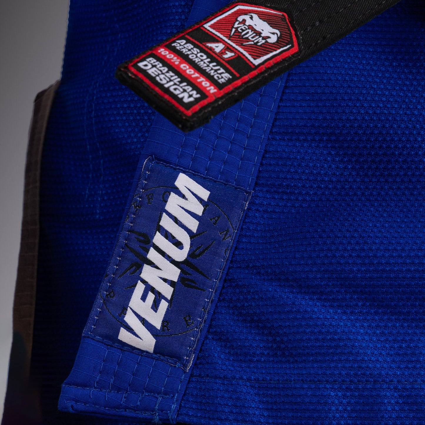 Venum Challenger XT BJJ Gi - Royal Blue