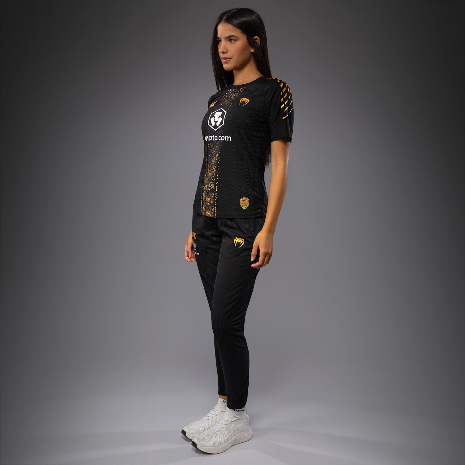 Women's UFC Zenith by Venum Champion Authentic Fight Night Walkout