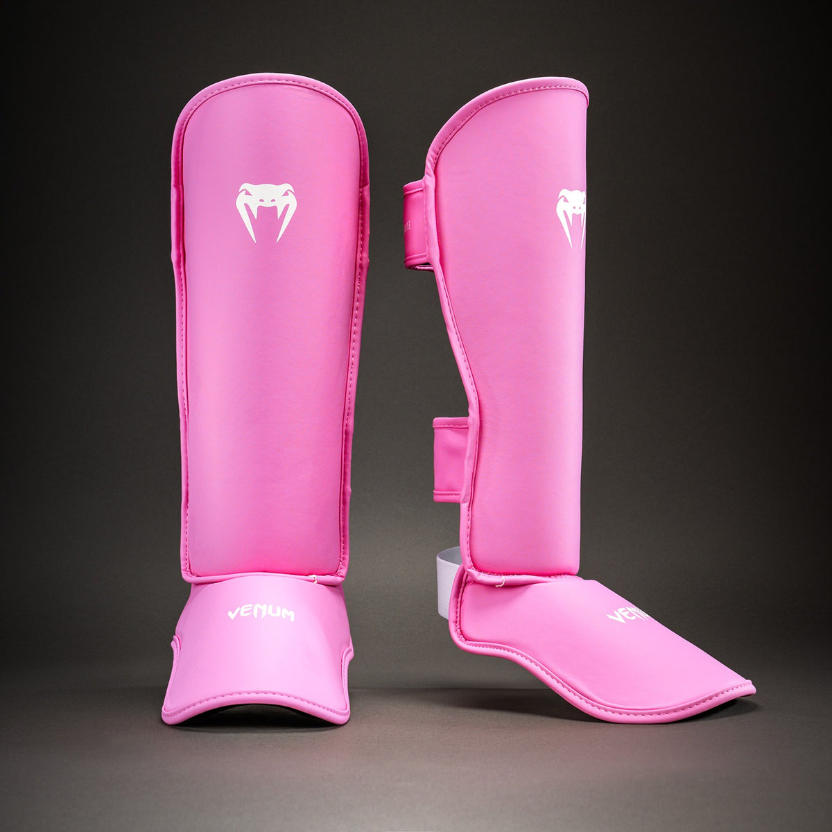 Venum Contender 1.5 Shin Guards - Pink  product-type_Shin guards Venum