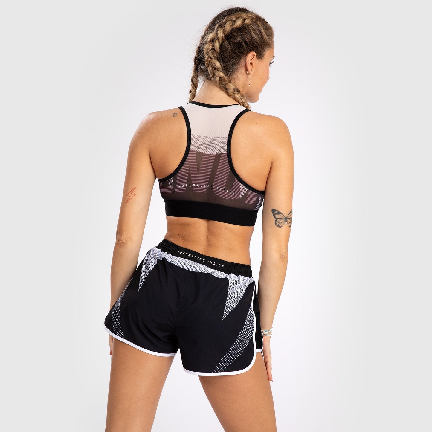 Venum Adrenaline Women’s Performance Shorts - Purple