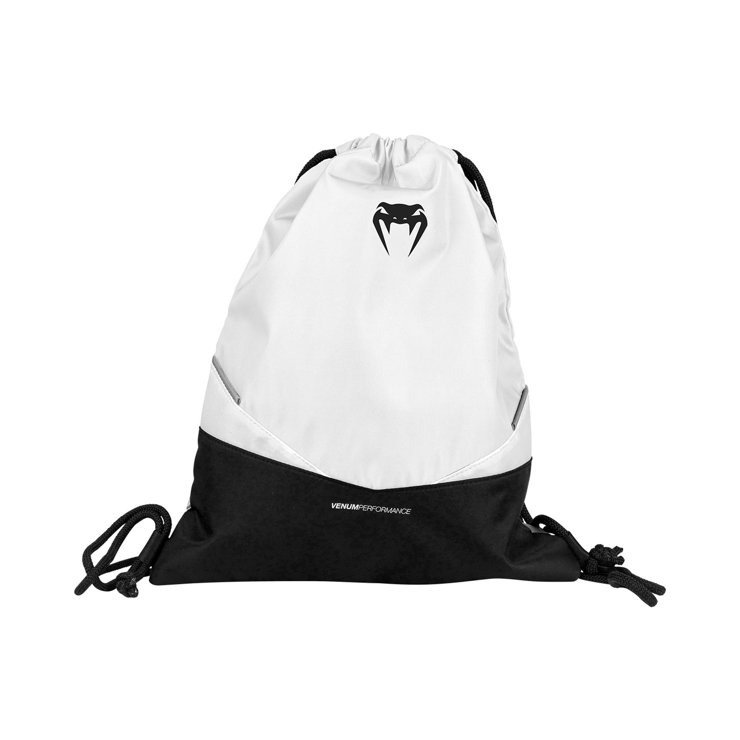 Venum Evo 2 Drawstring Bag (15-20L) - White/Black