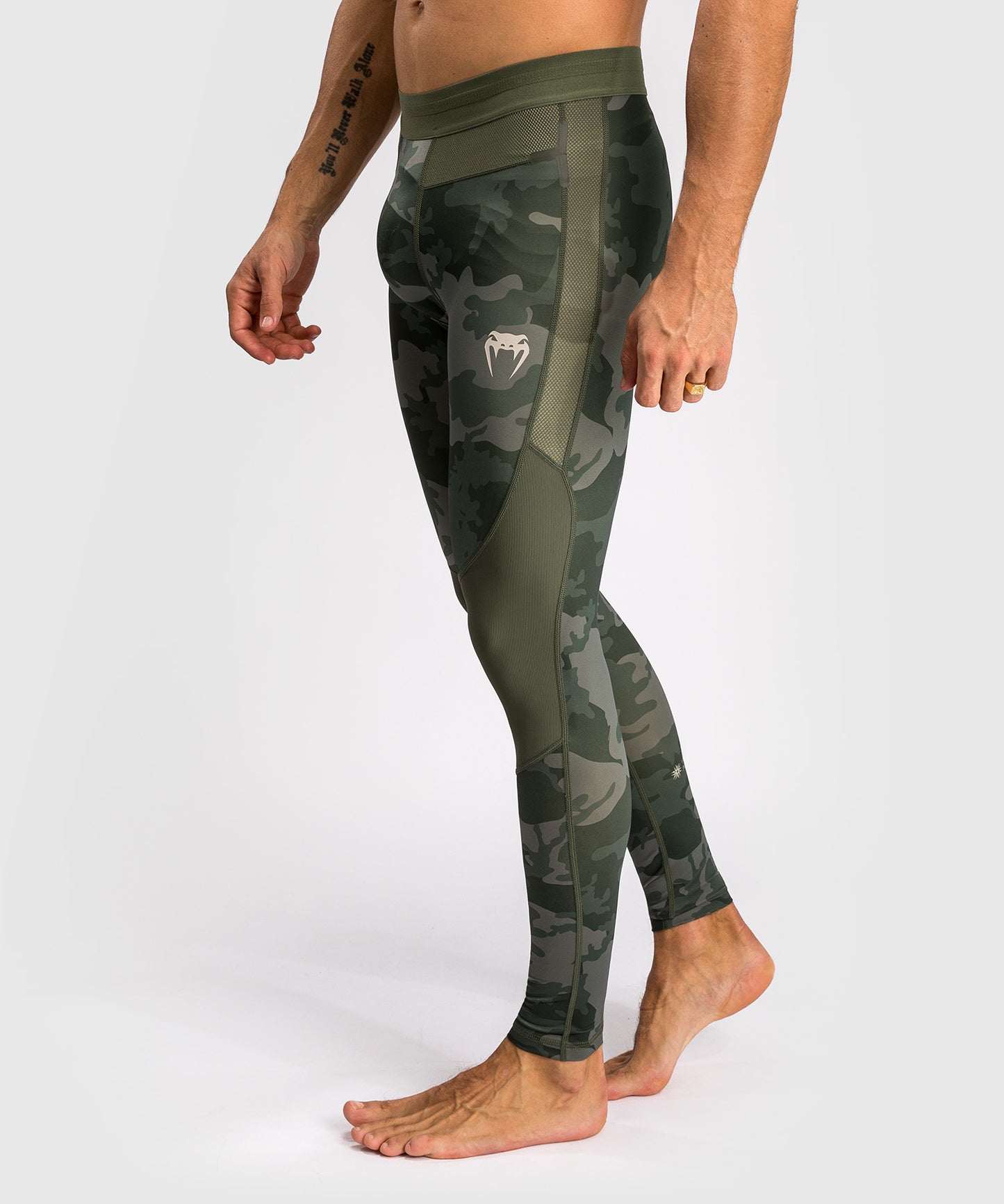 Venum G-Fit Air Men's Spats - Army Camo