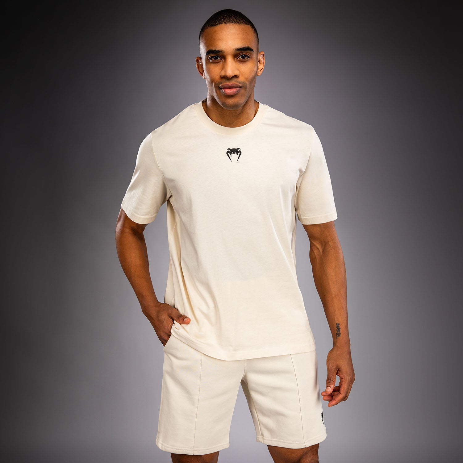 Venum Naga T-shirt - Off-White - Venum product-type_T-Shirts