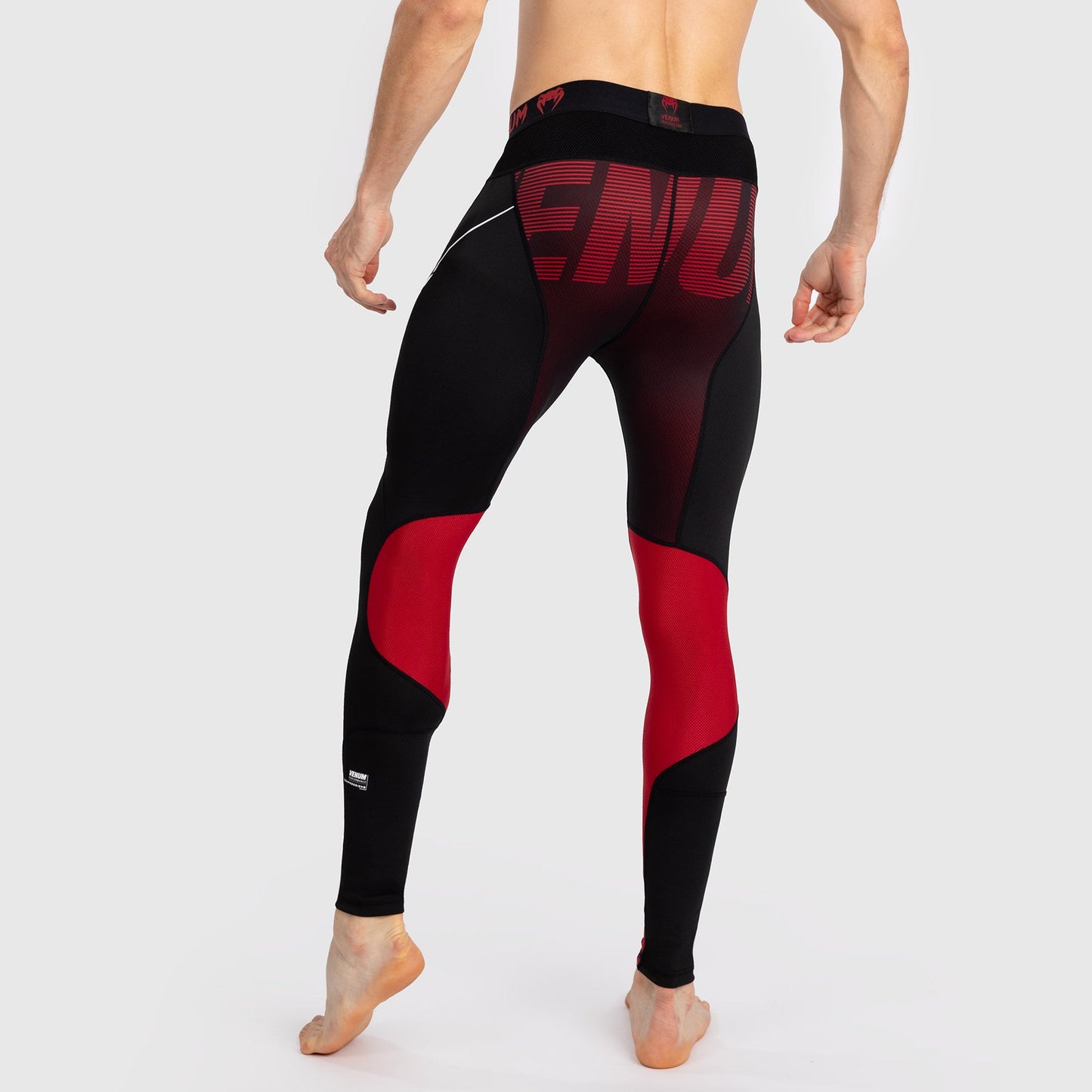Venum Adrenaline Men's Spats - Red