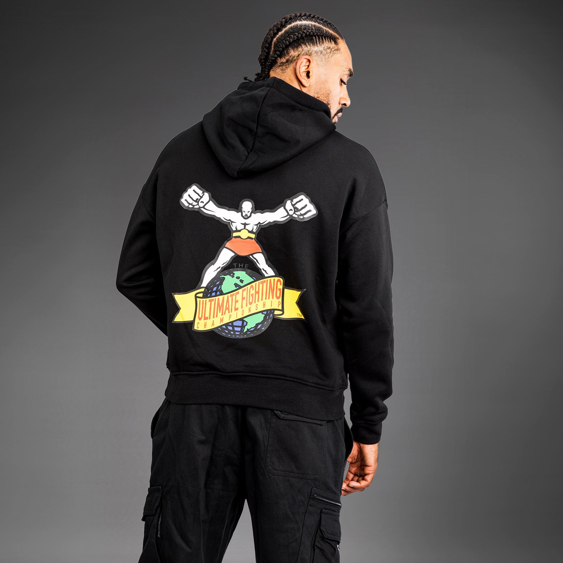 UFC VENUM Hoodie パーカー メンズ　XL VENUM WOMEN／レディース パーカー UFC VENUM REPLICA WOMEN'S