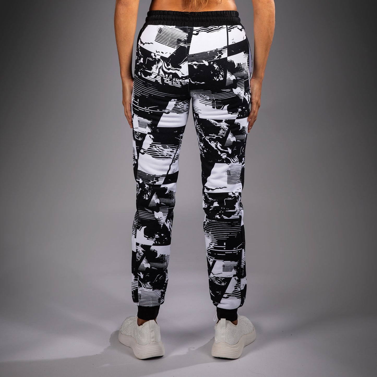 Women's UFC Zenith by Venum White Authentic Fight Week Pant  product-type_Jogging Pants Venum