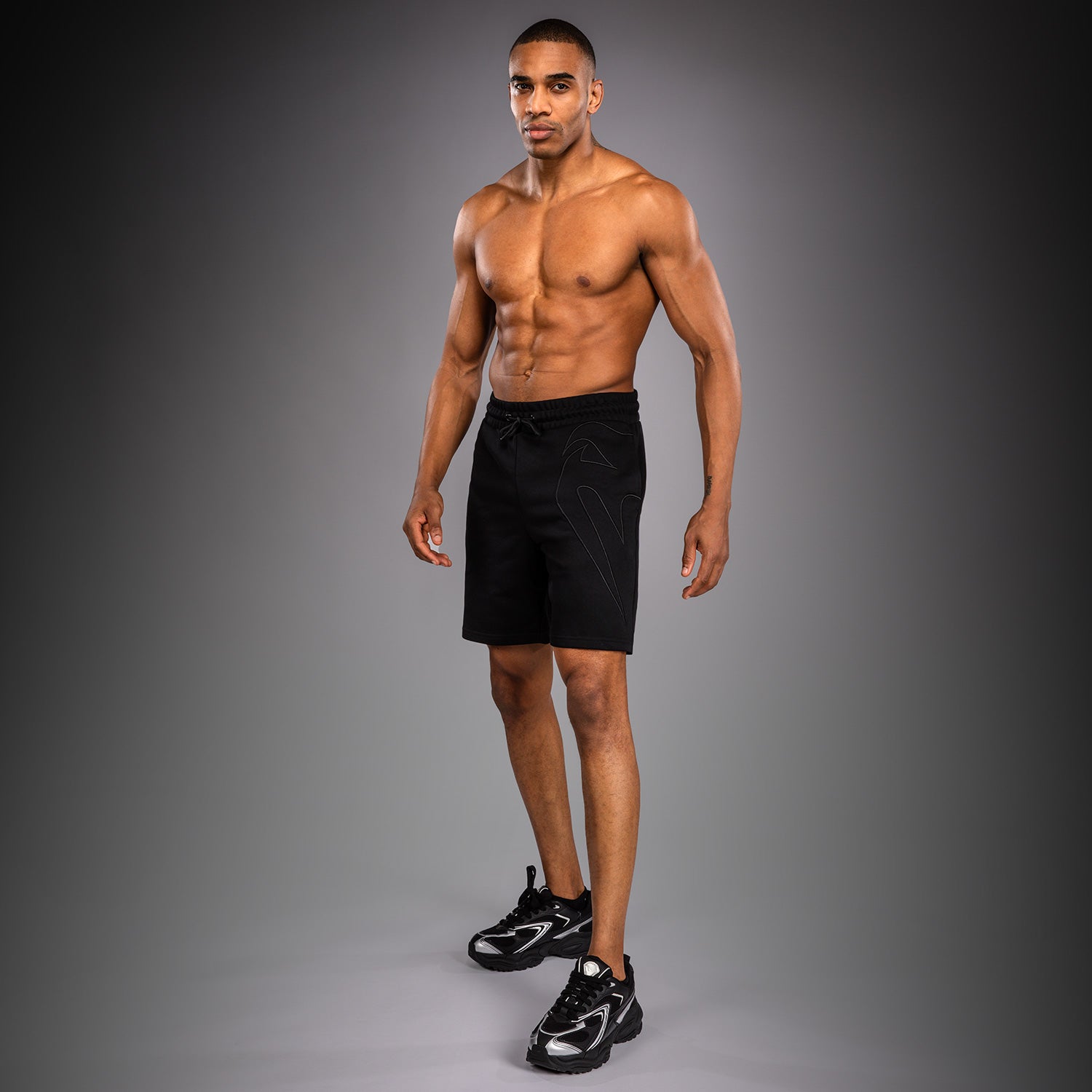 Venum Giant 3D Cotton - Black - Venum product-type_Cotton