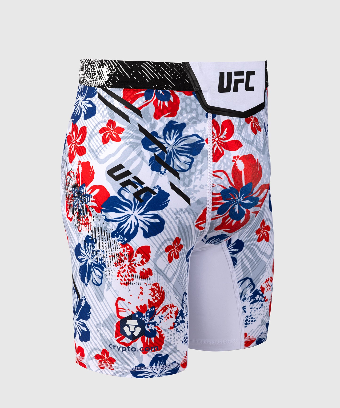 Men's UFC Unrivaled by Venum White Max Holloway Vale Tudo Short