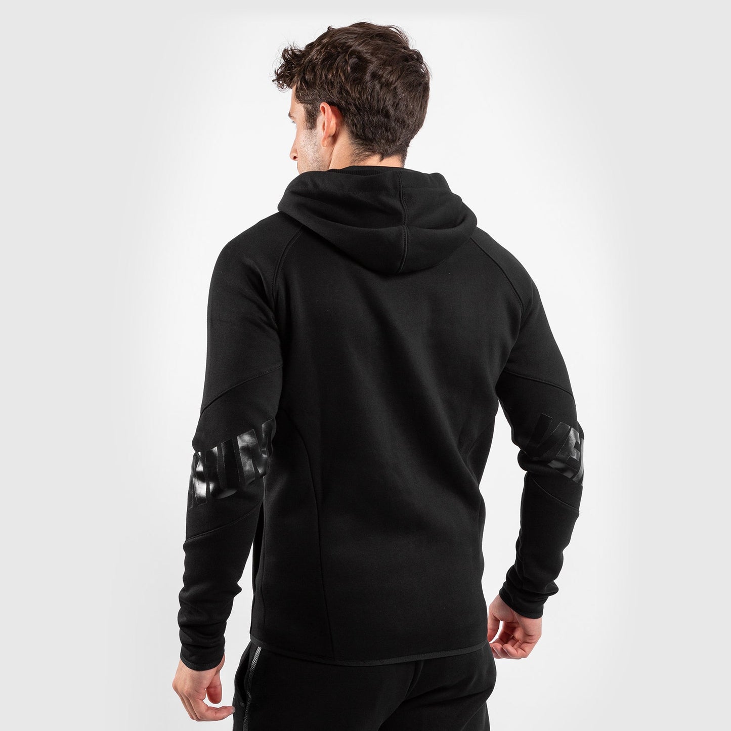 Venum Contender 3.0 Hoodie - Black/Black