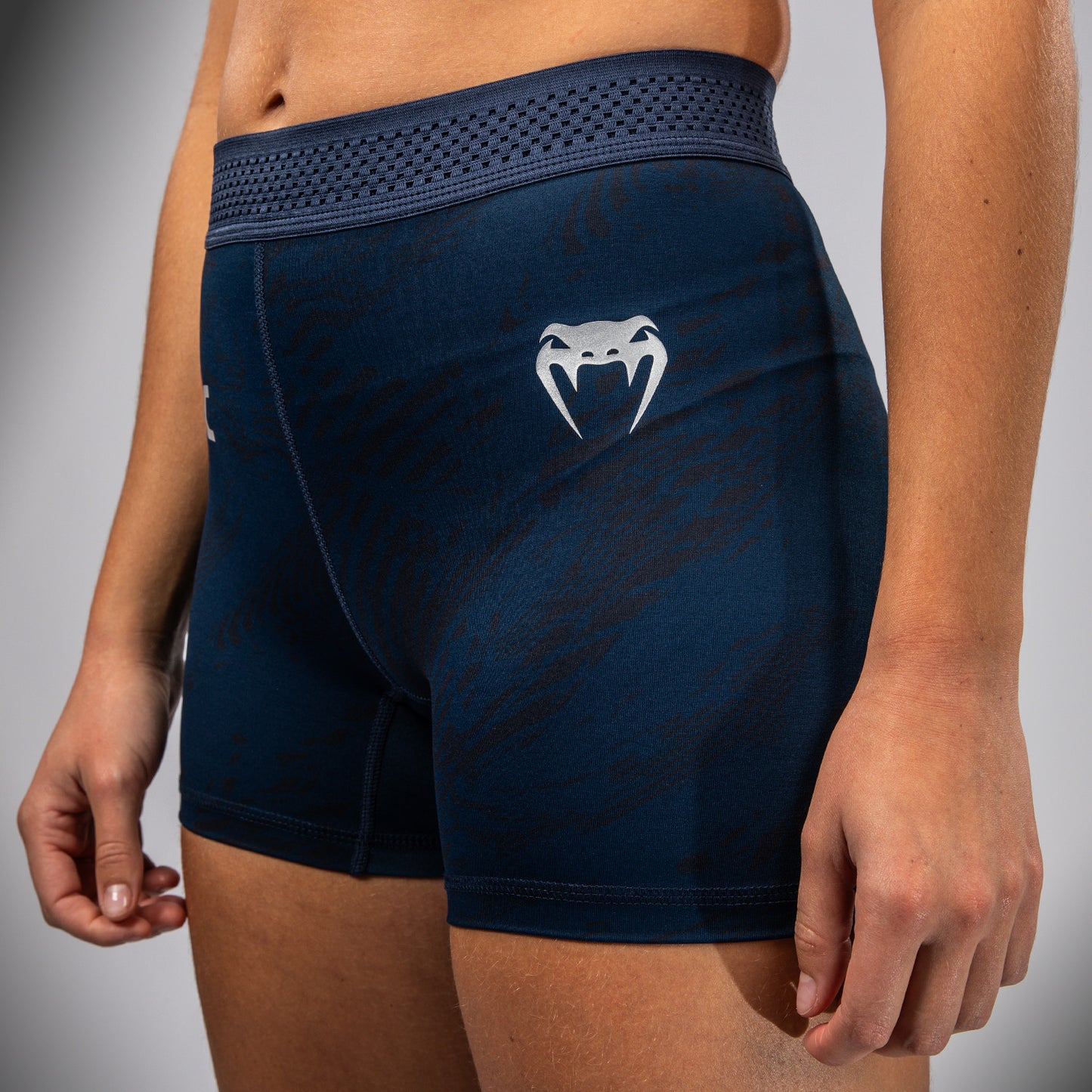 UFC Fusion by Venum Fight Week Women’s Vale Tudo Short - Oceanic Blue