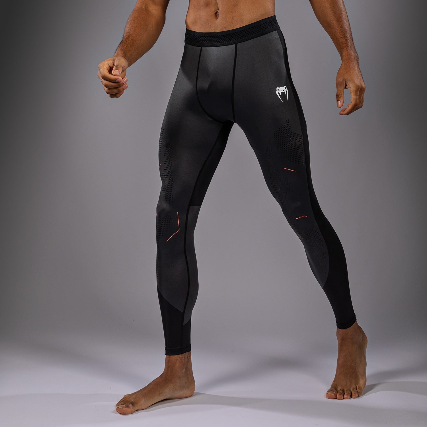 Venum Technical 3.0 Spats - Graphite - Venum