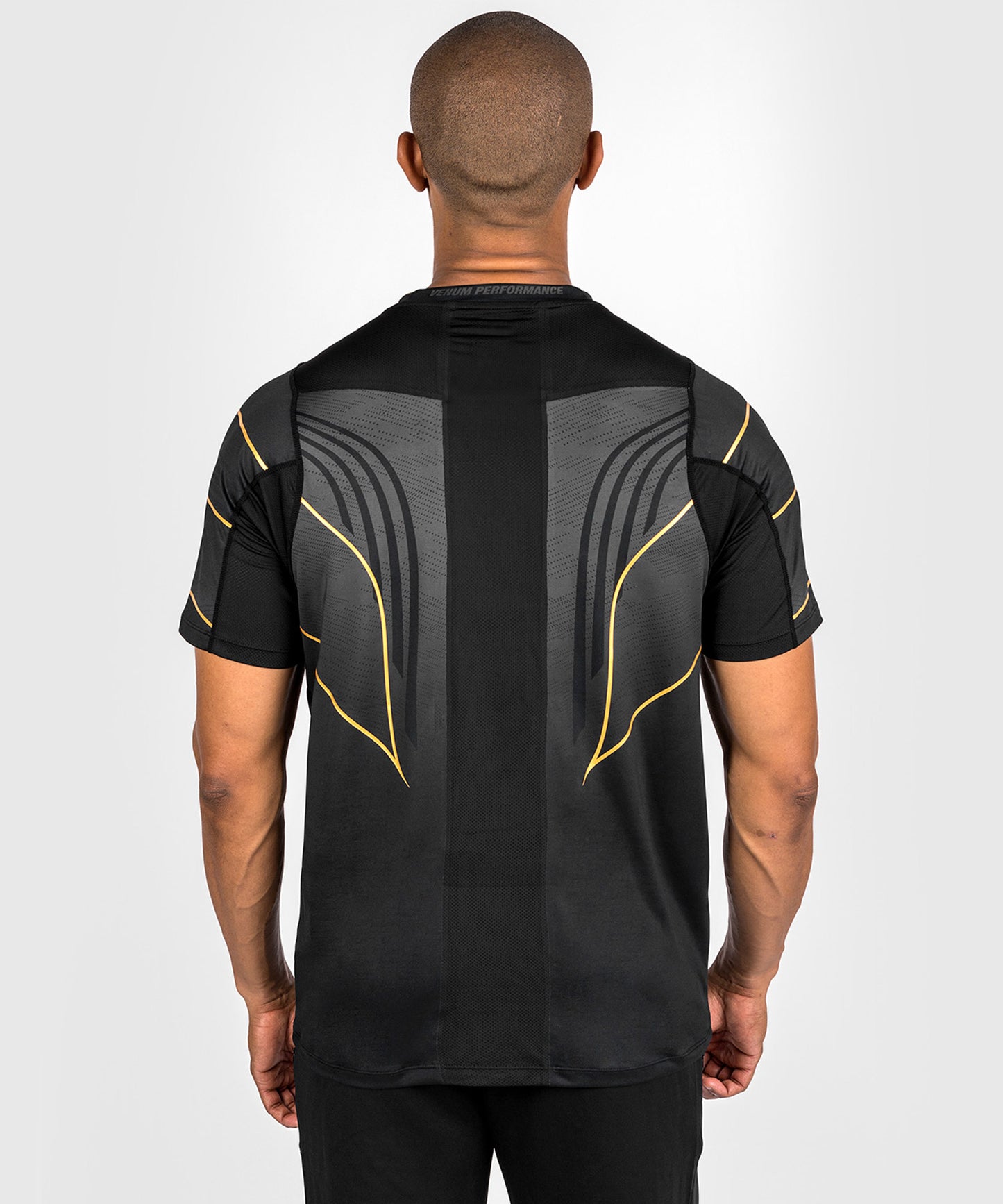 UFC Venum Personalized Authentic Fight Night 2.0 Kit by Venum Men's Walkout Jersey - Champion