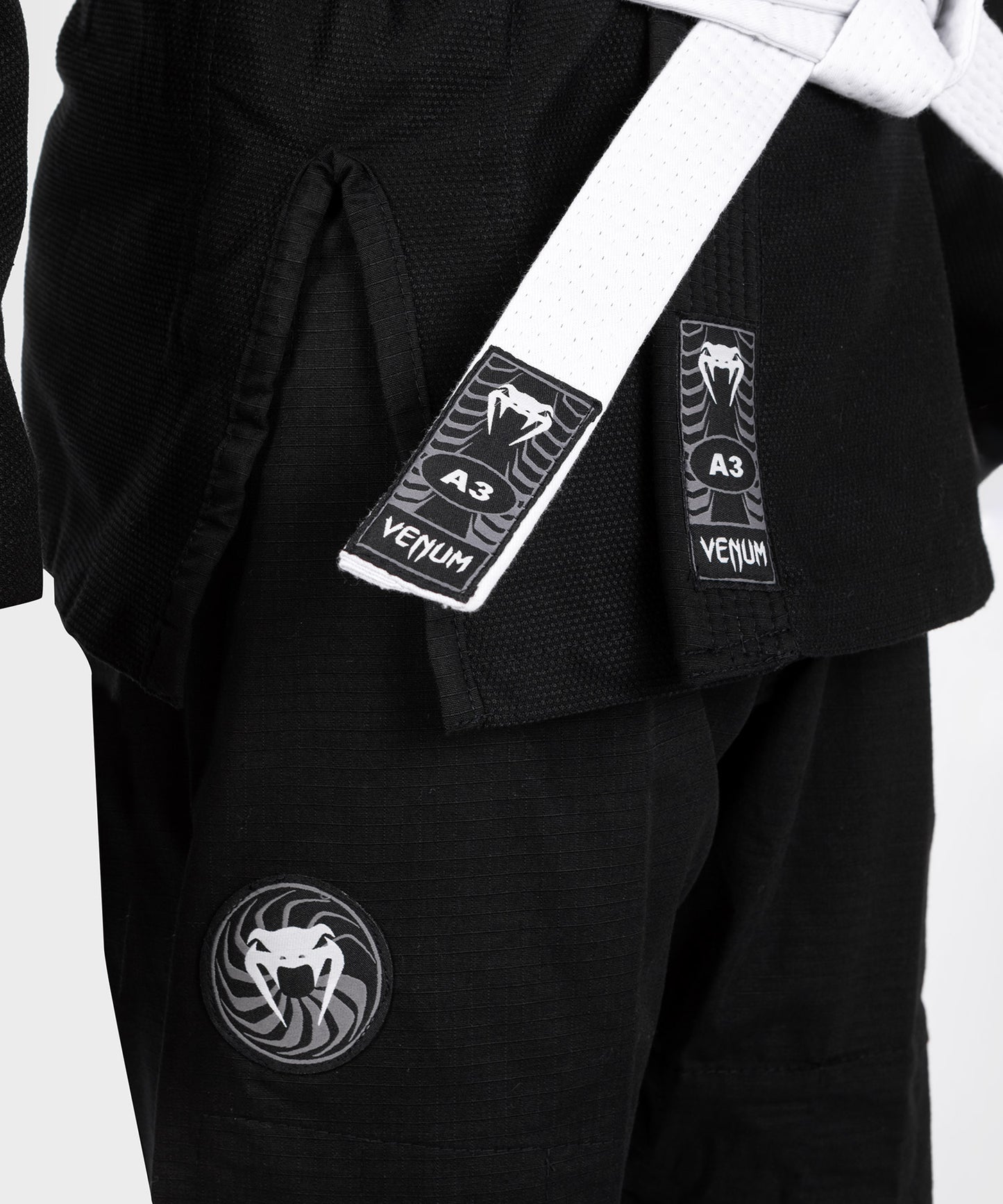 Venum First BJJ GI - Black