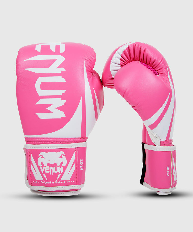 Venum ボクシンググローブ 14 oz ピンク Venum Challenger 2.0 Boxing Gloves - Pink - Venum