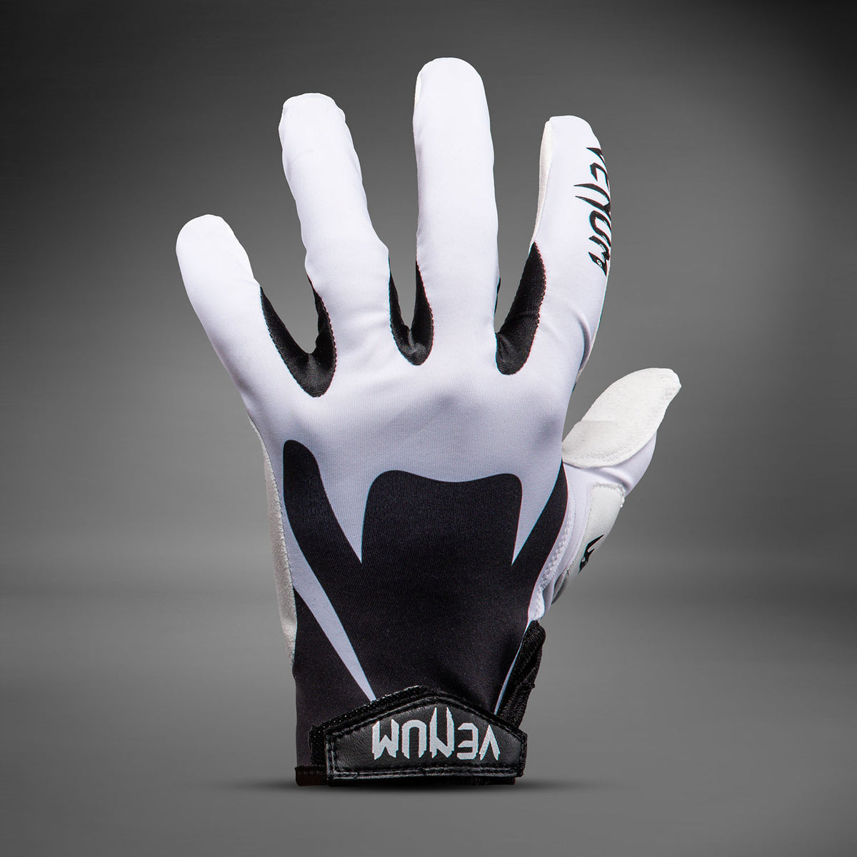 Venum MX Summer Motorbike Gloves - White