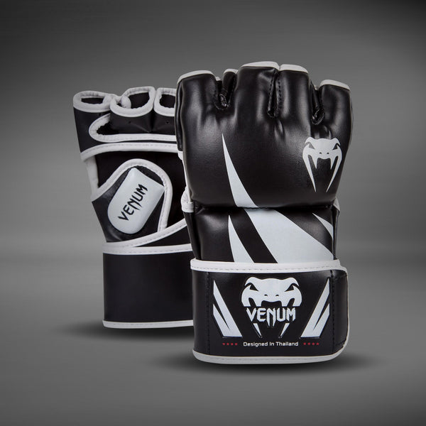 Venum Challenger MMA Gloves - Black - Venum
