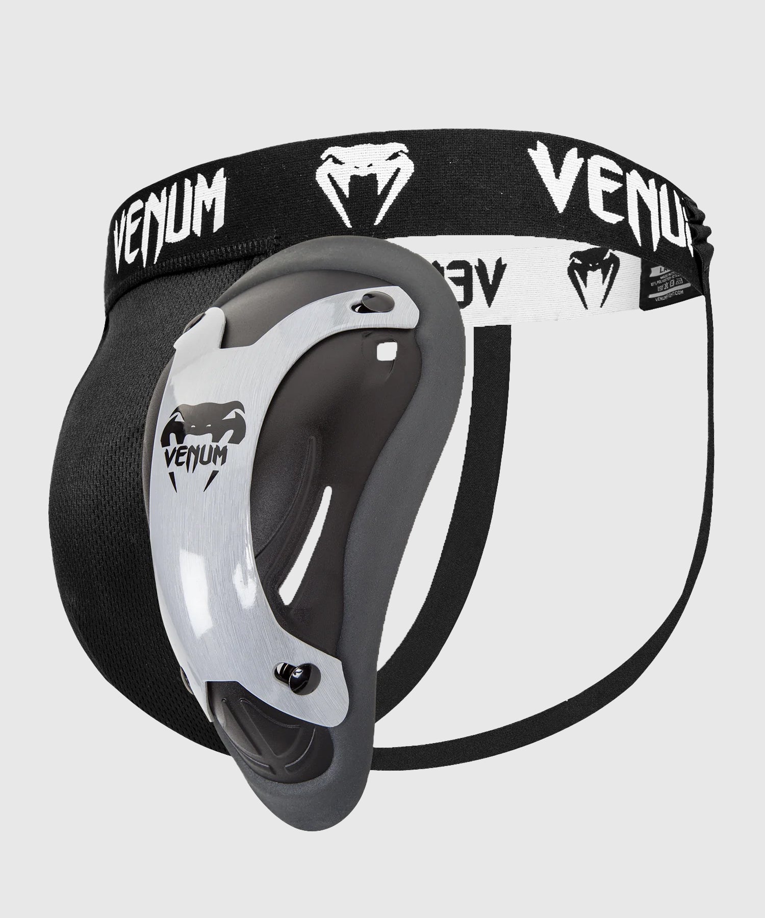 Venum Competitor Protective Cup - Silver Series - Venum