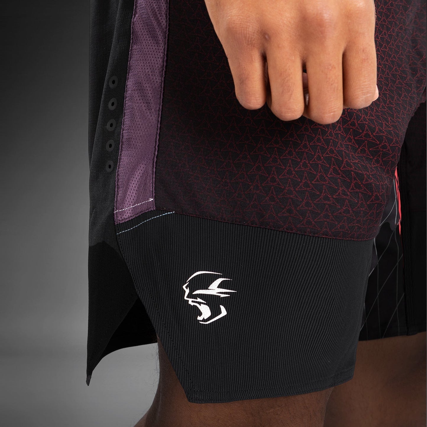 Venum x Dodge Banshee Men’s Fight Short - Black