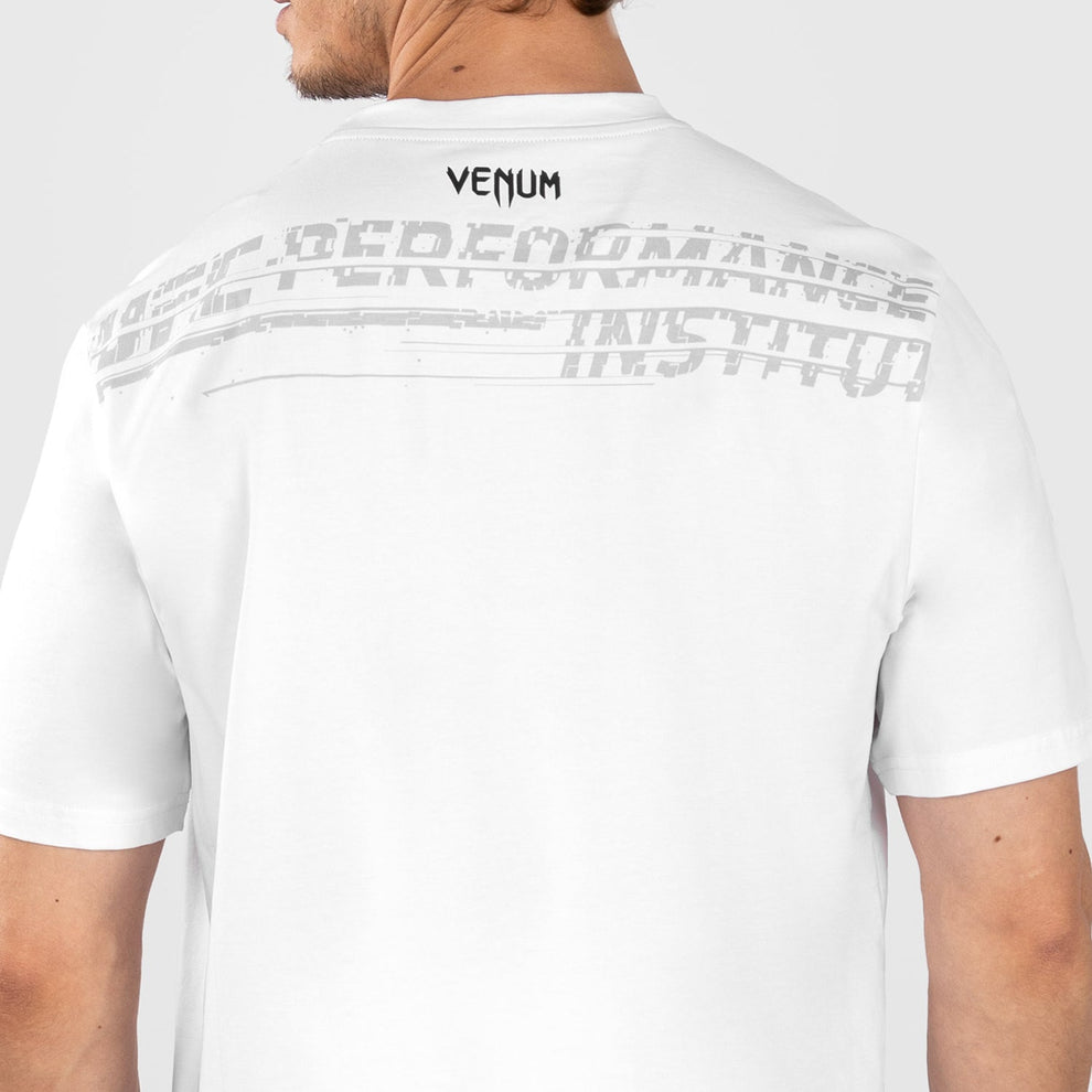 UFC Fusion by Venum Men's Replica Short Sleeve T-Shirt - White