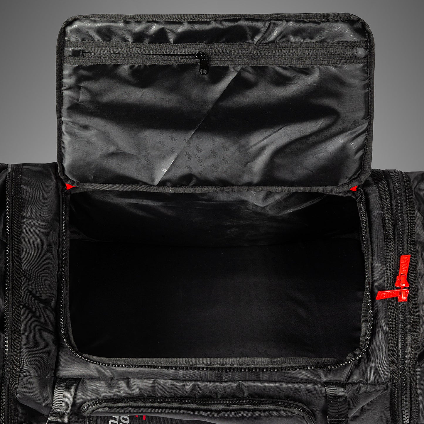 UFC PI 3.0 By Venum Sports Bags - Black