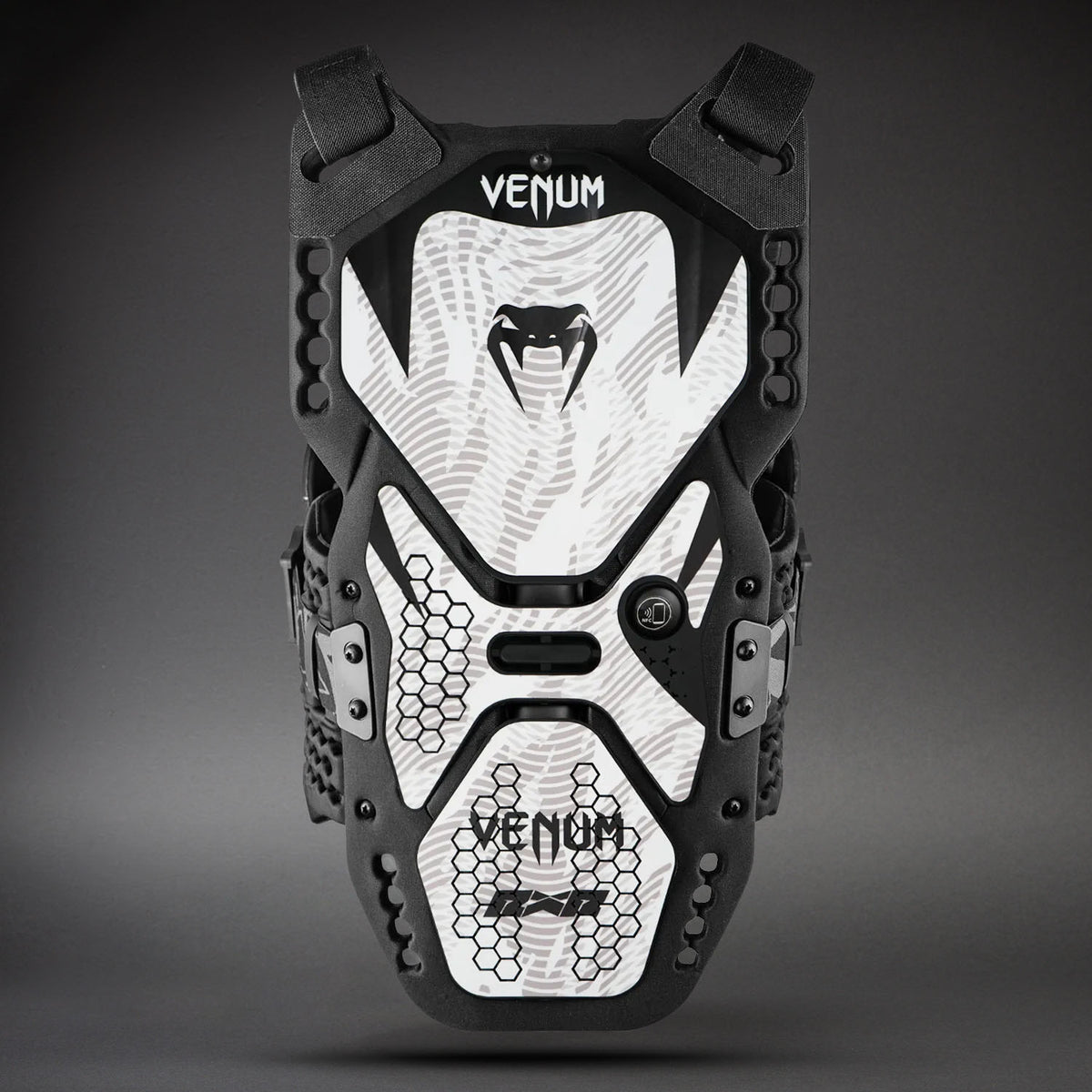 Venum x RXR R-Pro 2 Body Protector - Black/White  product-type_Faceplate Venum