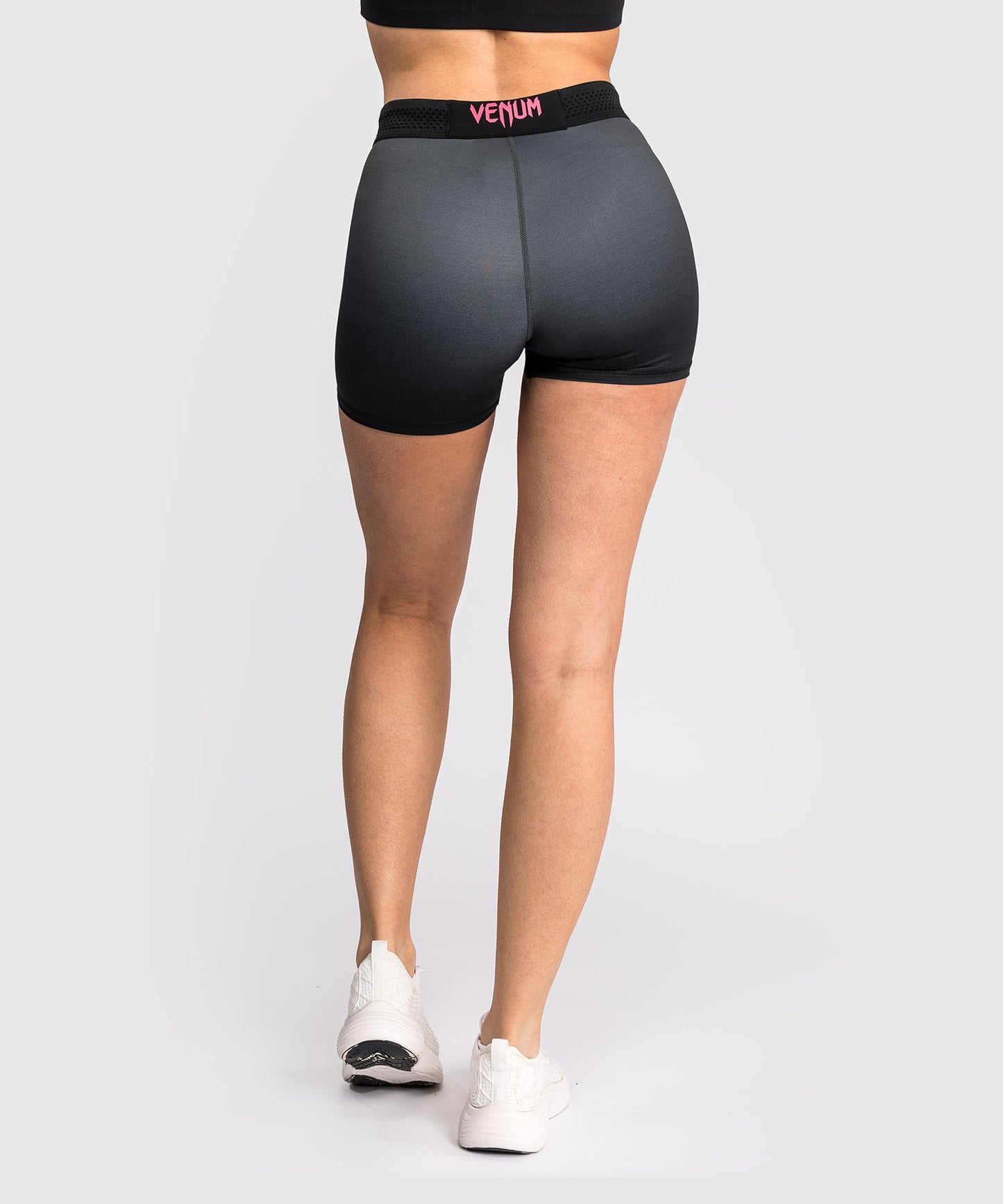 Venum Tactical XT Vale Tudo Shorts - Black/Storm Grey