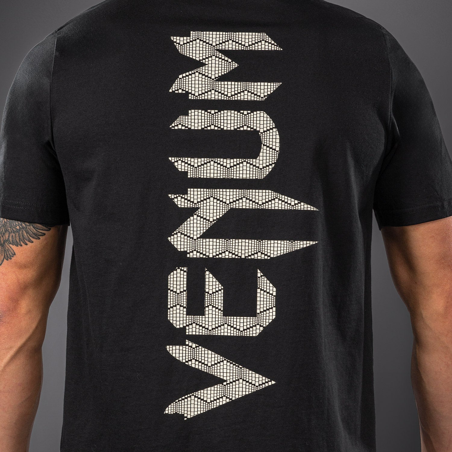 Venum Naga T-Shirt - Black  product-type_T-Shirts Venum