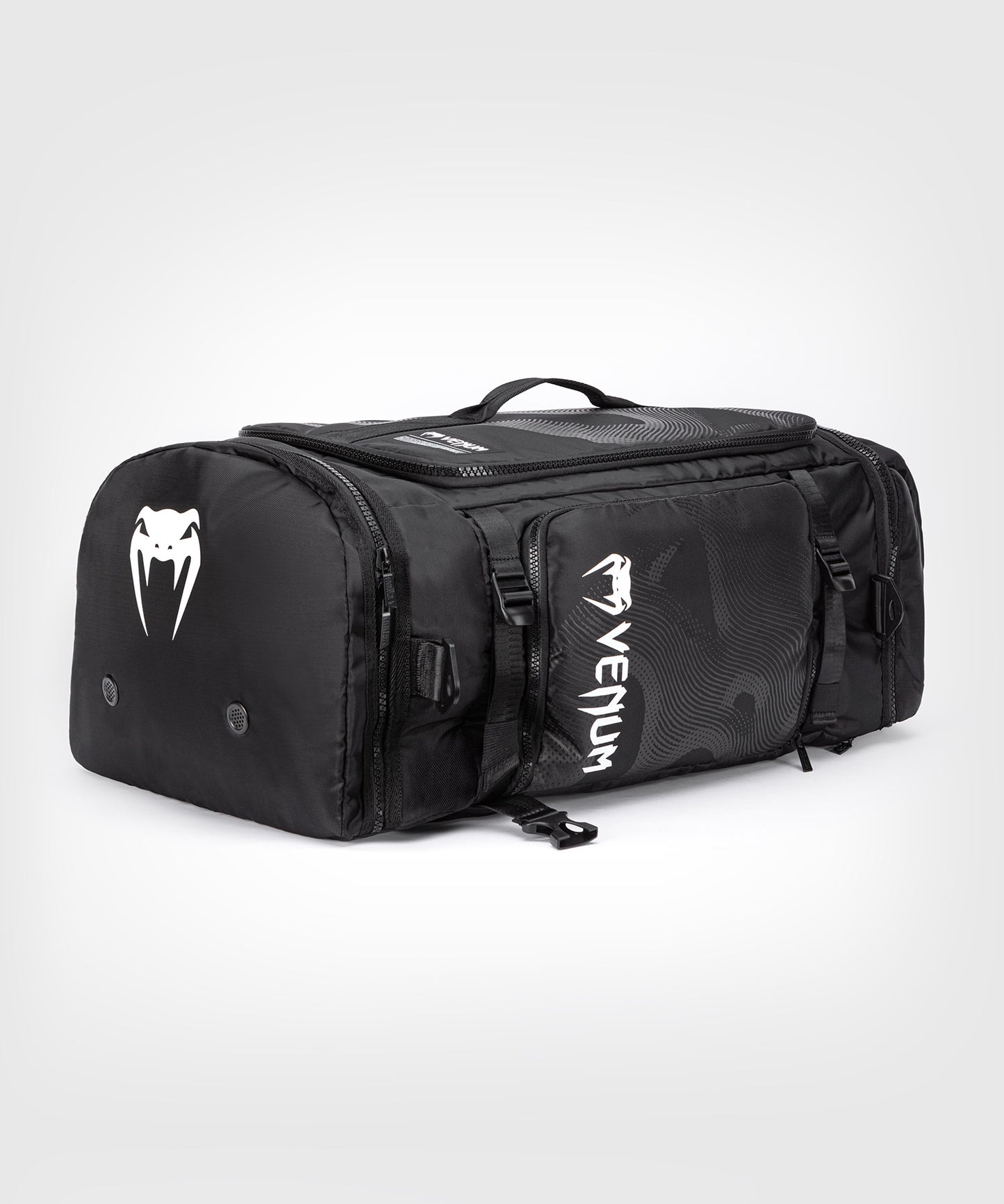 Venum Trainer Hybrid sports bag - Black