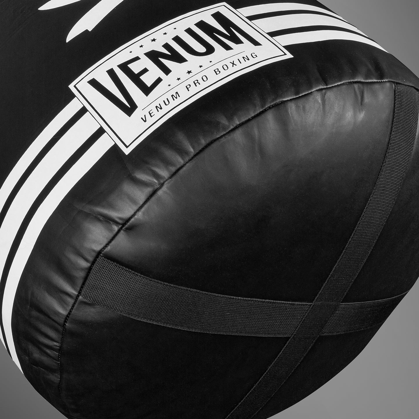 Venum Hurricane Heavy Punch Bag - Black/White