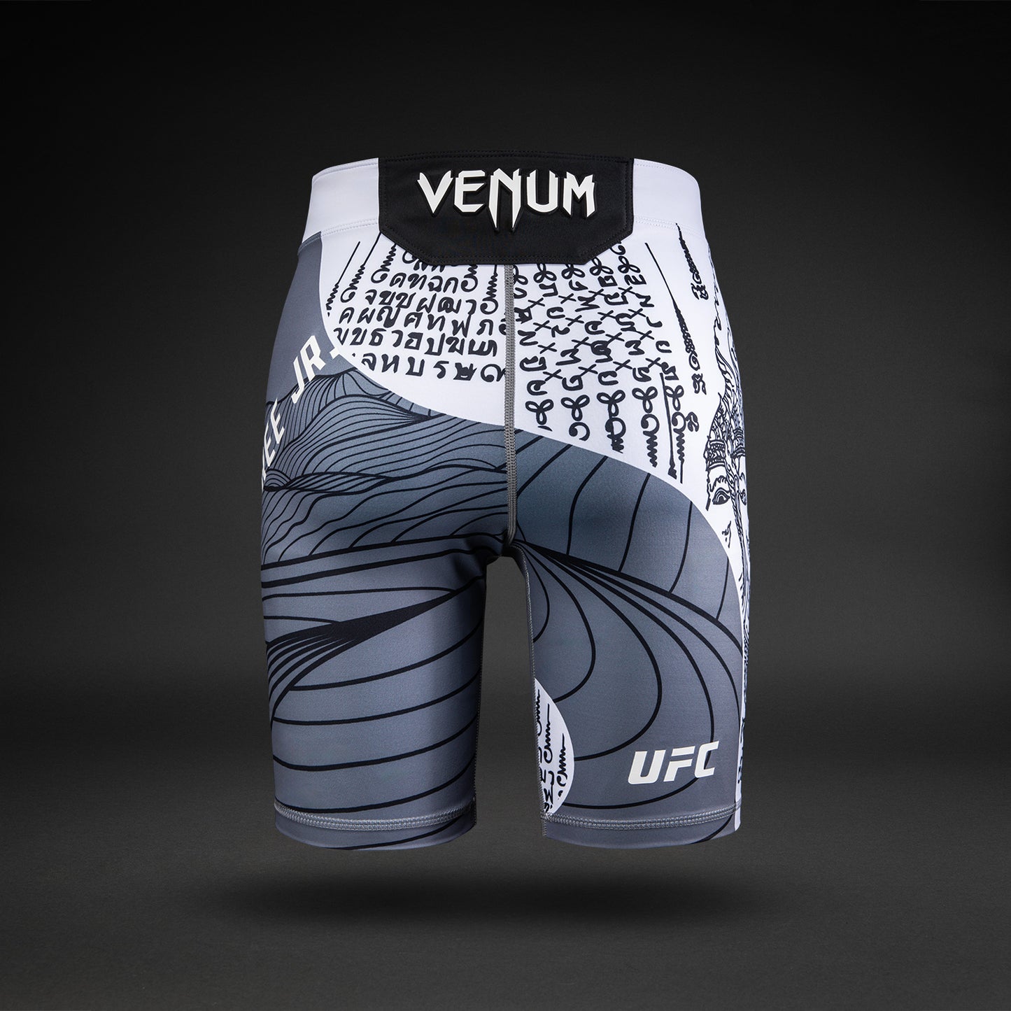 Men’s UFC Unrivaled by VENUM Grey Khalil Rountree Jr. Vale Tudo Short